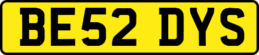 BE52DYS