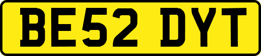 BE52DYT