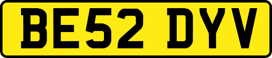 BE52DYV