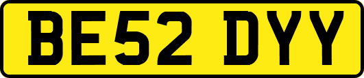 BE52DYY