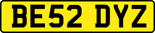 BE52DYZ