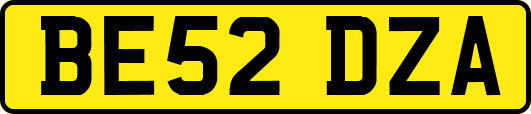 BE52DZA