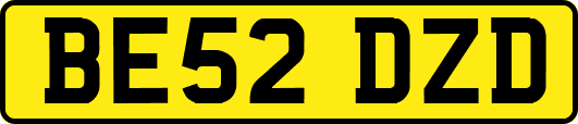 BE52DZD