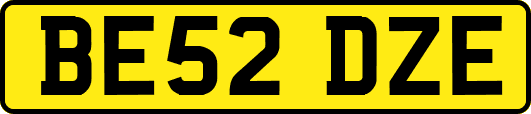 BE52DZE