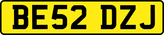 BE52DZJ