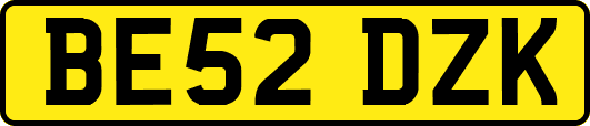 BE52DZK