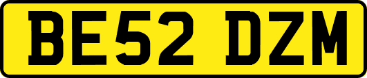 BE52DZM
