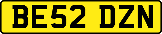 BE52DZN