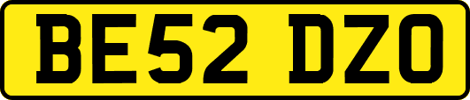 BE52DZO