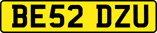 BE52DZU
