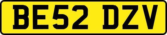 BE52DZV