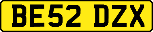 BE52DZX