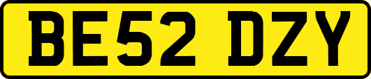 BE52DZY