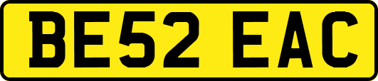 BE52EAC