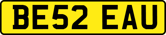 BE52EAU
