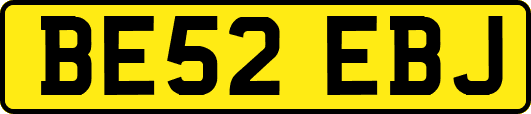 BE52EBJ