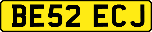 BE52ECJ