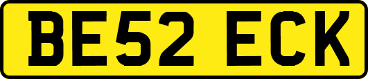 BE52ECK
