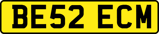 BE52ECM