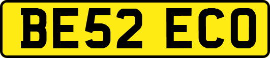 BE52ECO