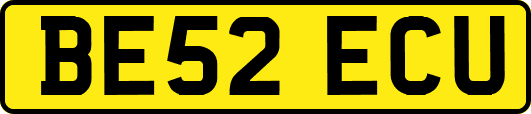 BE52ECU