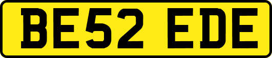 BE52EDE