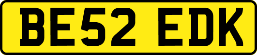 BE52EDK