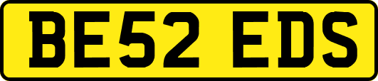 BE52EDS