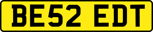 BE52EDT