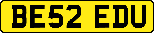 BE52EDU