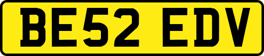BE52EDV