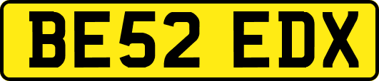 BE52EDX