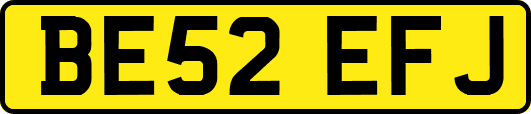 BE52EFJ