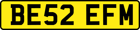 BE52EFM