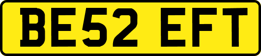 BE52EFT