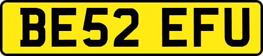 BE52EFU