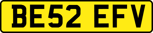 BE52EFV