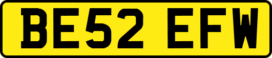 BE52EFW