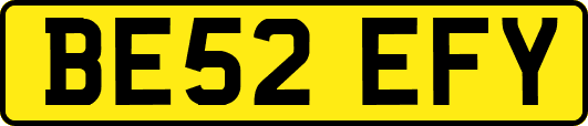 BE52EFY