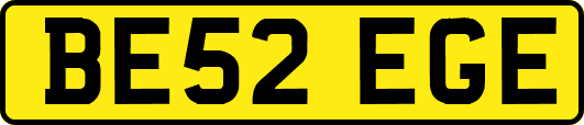 BE52EGE