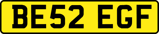 BE52EGF