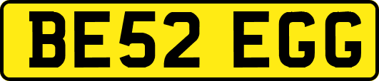 BE52EGG