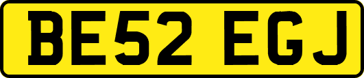 BE52EGJ