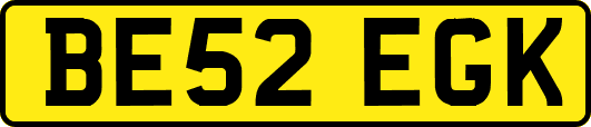 BE52EGK