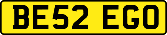 BE52EGO