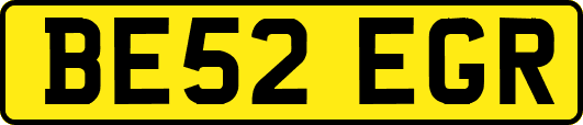 BE52EGR