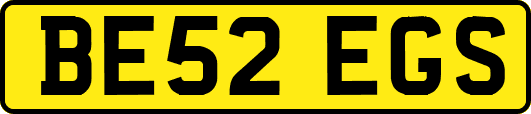 BE52EGS