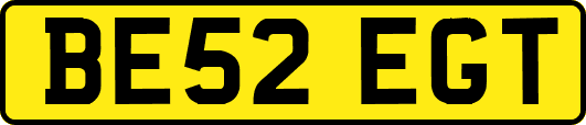 BE52EGT