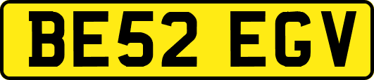 BE52EGV