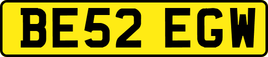 BE52EGW